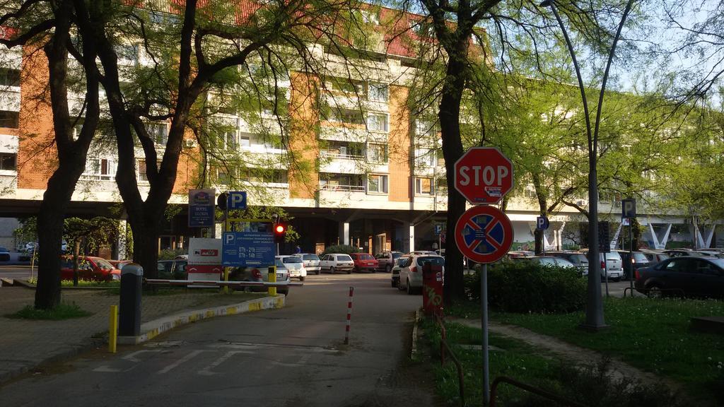 Apartment Your Second Home سوبوتيتْسا المظهر الخارجي الصورة